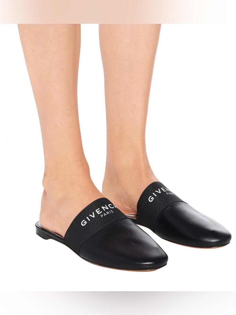 Givenchy Bedford Mules 39.5